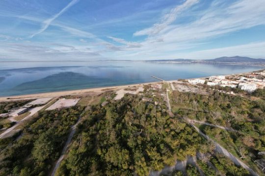 camping agias triadas